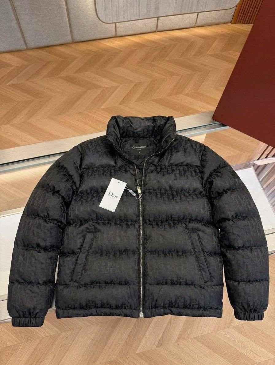 пуховик dior,мужской пуховик dior oblique 21981,мужская зимняя куртка пуховик christian dior,мужской пуховой пуховик dior oblique,куртка dior