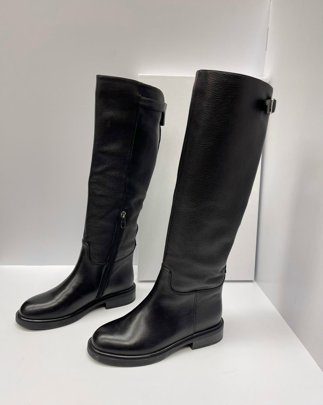 женские сапоги,сапоги celine,сапоги,сапоги черные,