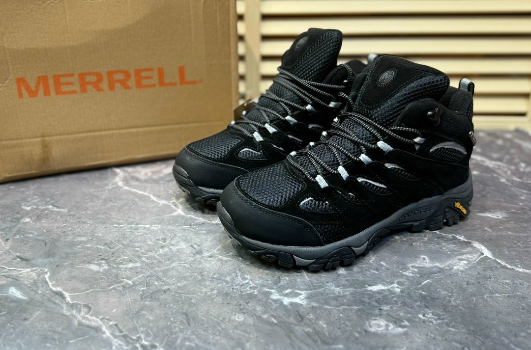 кроссовки,ботинки merrell,мужские кроссовки merrell,merrell moab,треккинговая