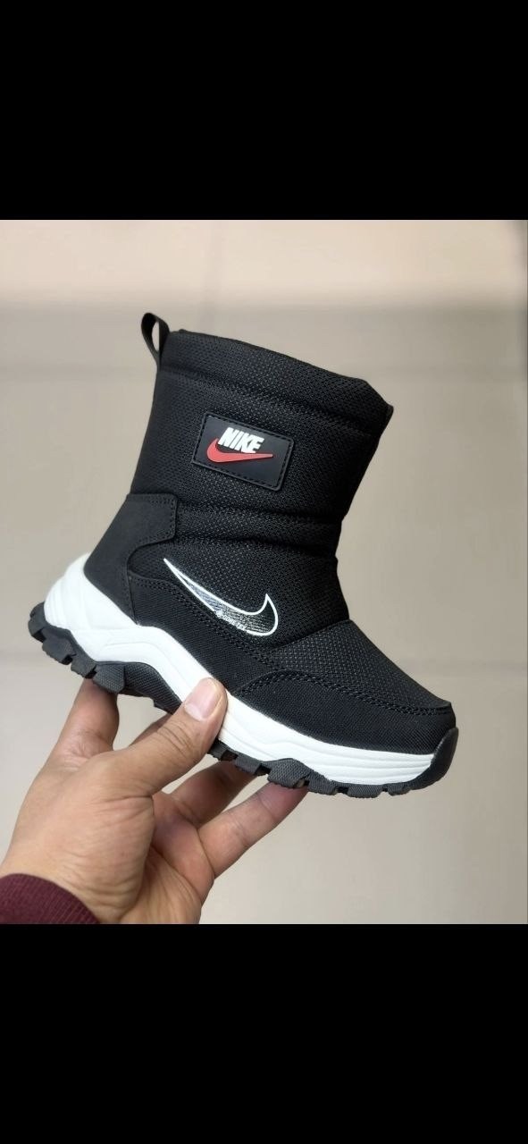 ,дутики зимние nike,дутики nike,дутики nike арт 5716,зимние дутики мужские