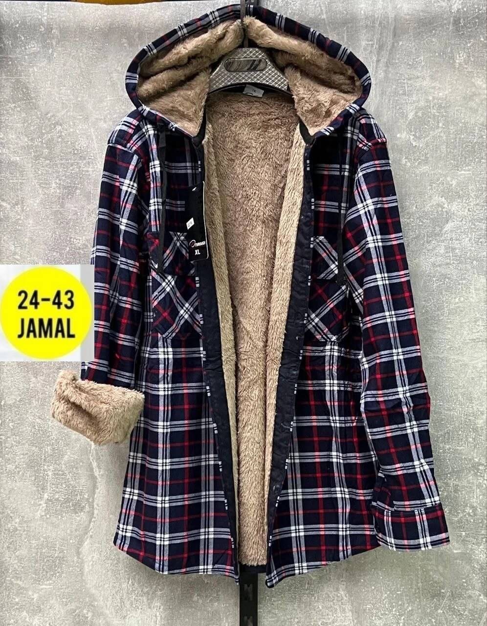 клетчатая куртка,куртка рубашка,куртка с подкладкой,рубашка на меху с капюшоном,куртка в клетку