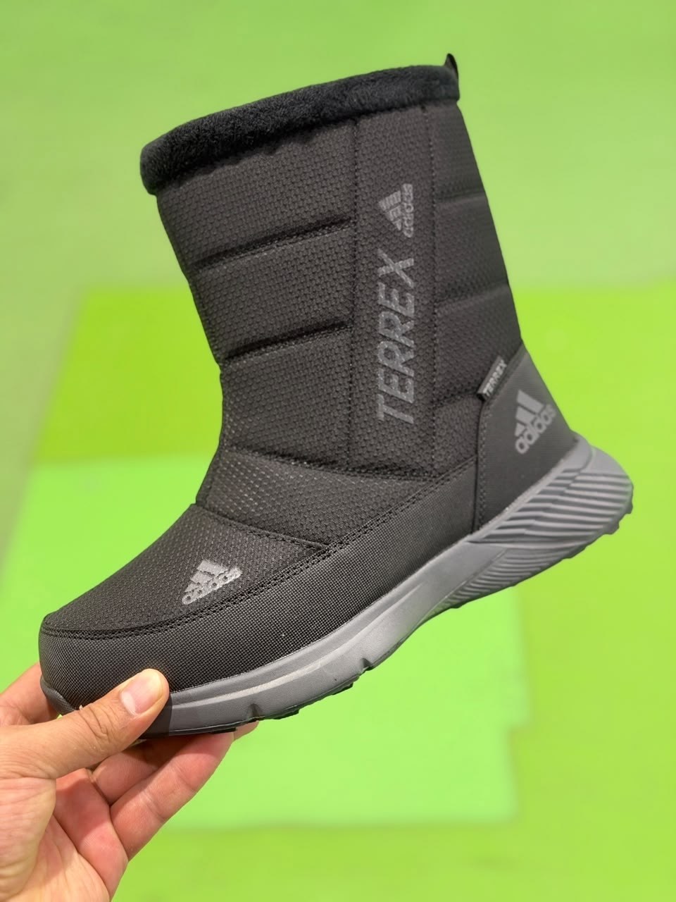дутики зимние на меху adidas terrex,дутики adidas,дутики adidas terrex,дутики adidas terrex арт 5599,