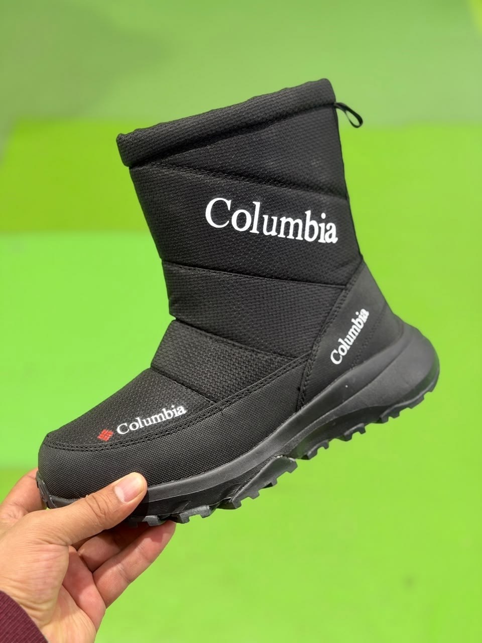 дутики columbia,дутики,,дутики columbia арт 5607,мужские зимние дутик columbia