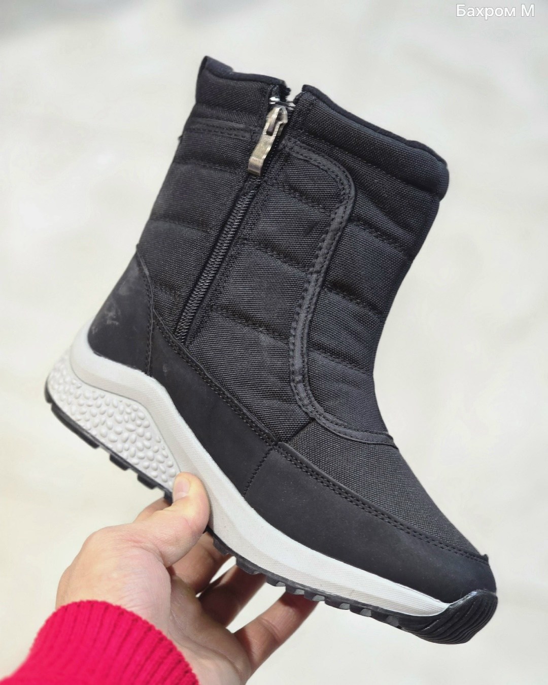 ,дутики puma,мужской дутики,зимняя , дутики