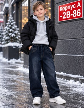 Джинсы