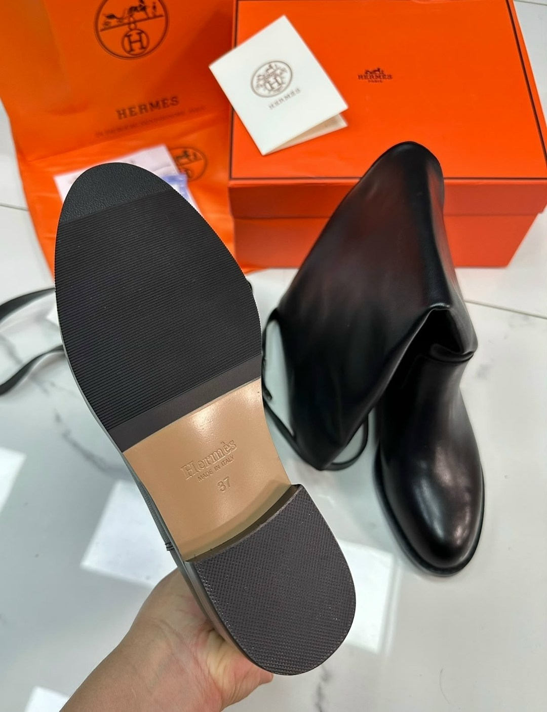 сапоги hermes,сапоги женские hermes кожаные размер 36-40,женские сапоги hermes,сапоги натуральная кожа hermes hermes цвет черный,сапоги hermes жокейские