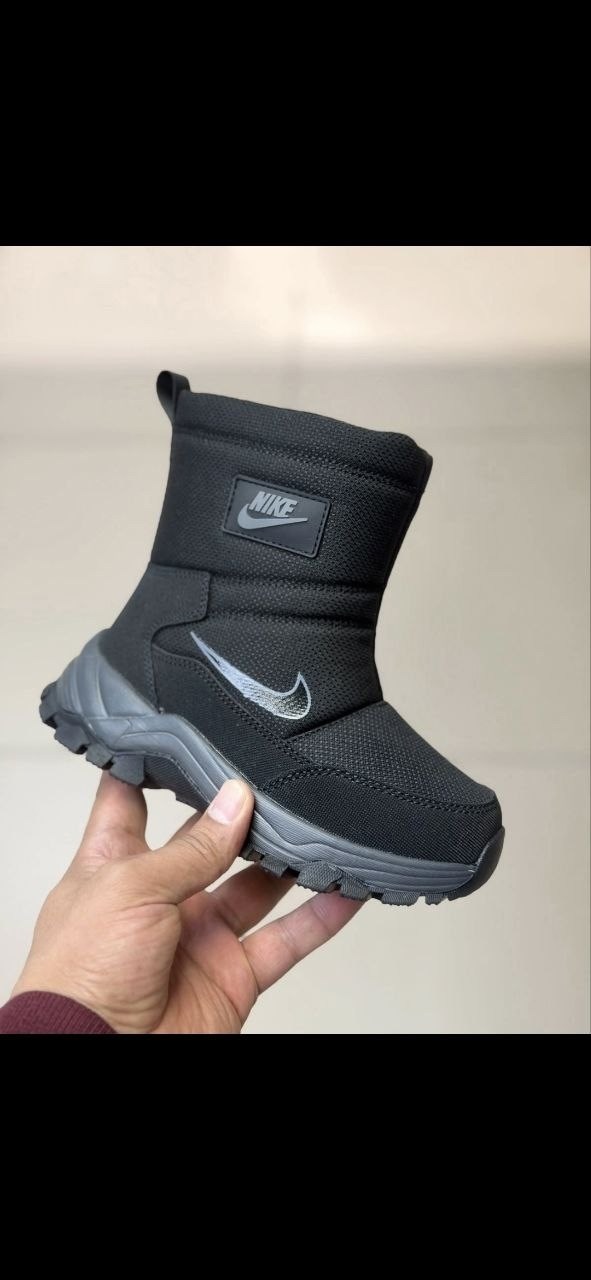 ,дутики зимние nike,дутики nike,дутики nike арт 5716,зимние дутики мужские