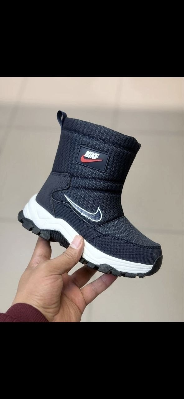 ,дутики зимние nike,дутики nike,дутики nike арт 5716,зимние дутики мужские