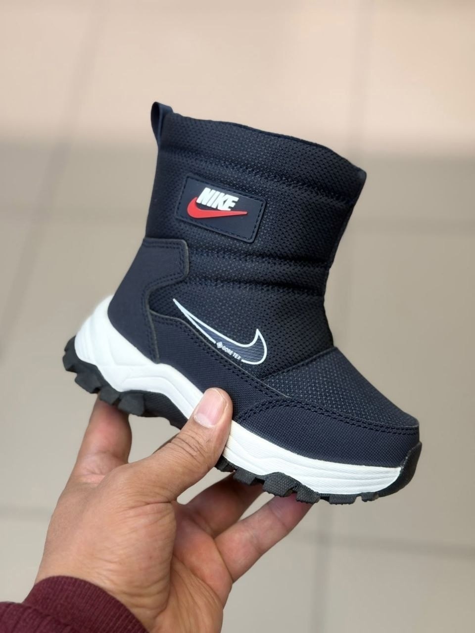 дутики зимние непромокаемые nike,зимние сапоги nike,дутики сапоги мужские на меху женские nike,дутики зимние,зимние сапоги