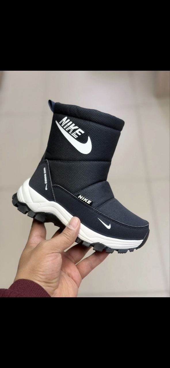 ,дутики зимние nike,дутики nike,дутики nike арт 5716,зимние дутики мужские