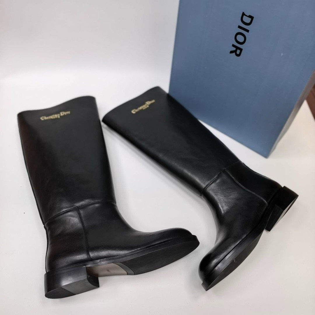 сапоги dior,сапоги christian dior,сапоги диор,женские сапоги,