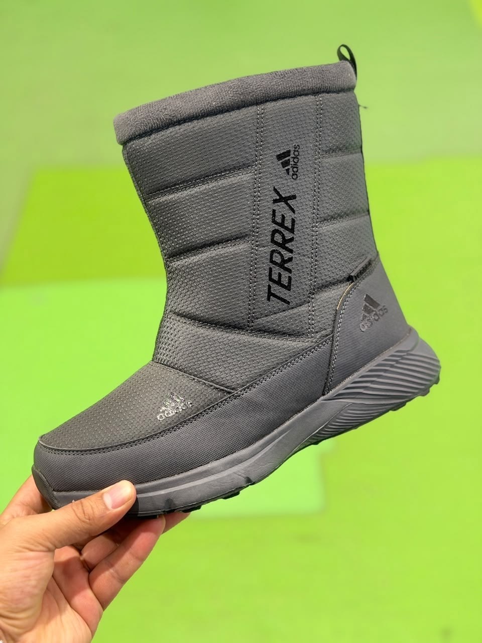 дутики зимние на меху adidas terrex,дутики adidas,дутики adidas terrex,дутики adidas terrex арт 5599,