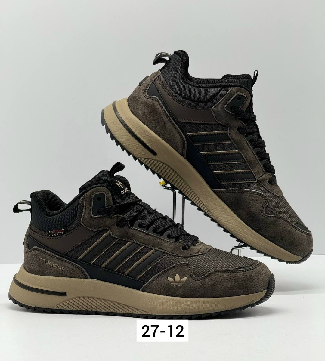 кроссовки мужские adidas зимние,кроссовки adidas зимние,кроссовки adidas мужские,зимние кроссовки adidas retropy f2 hi,мужские кроссовки зимние