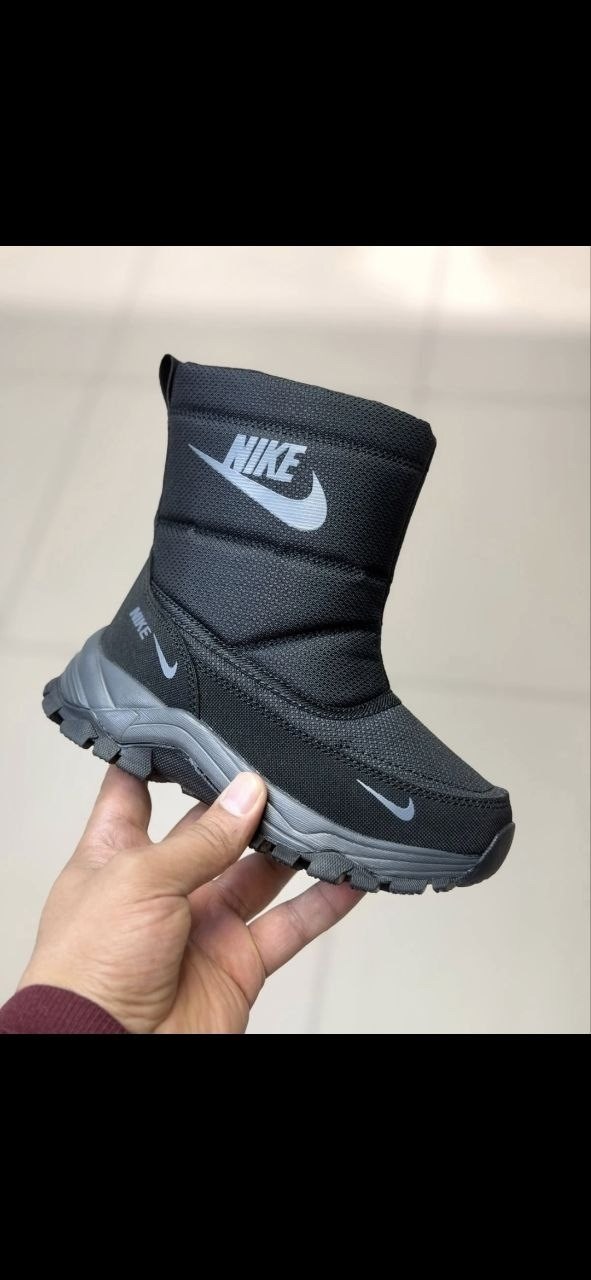 ,дутики зимние nike,дутики nike,дутики nike арт 5716,зимние дутики мужские