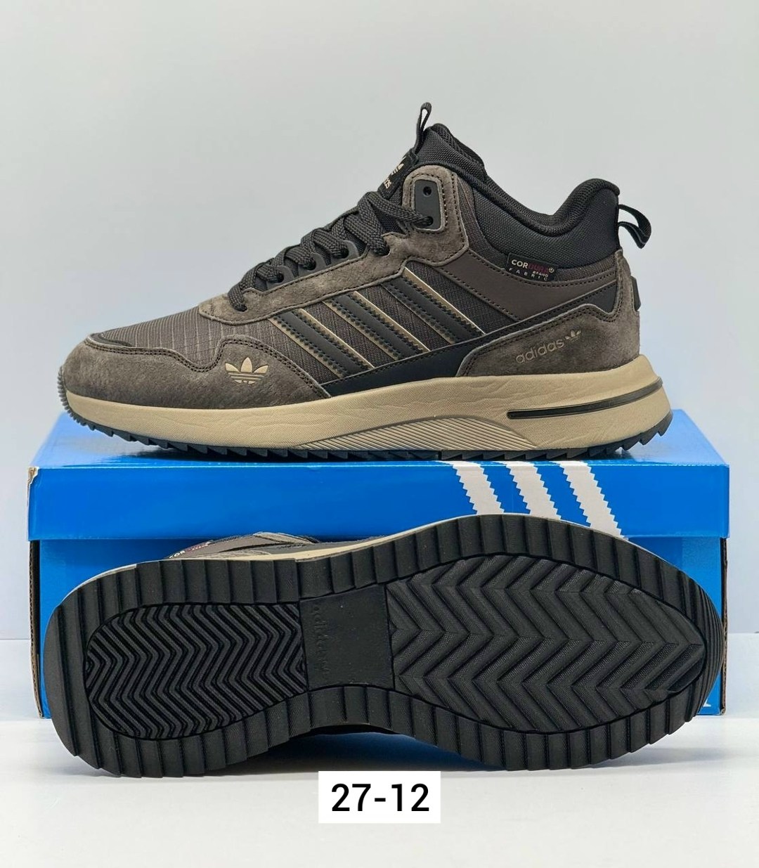кроссовки мужские adidas зимние,кроссовки adidas зимние,кроссовки adidas мужские,зимние кроссовки adidas retropy f2 hi,мужские кроссовки зимние