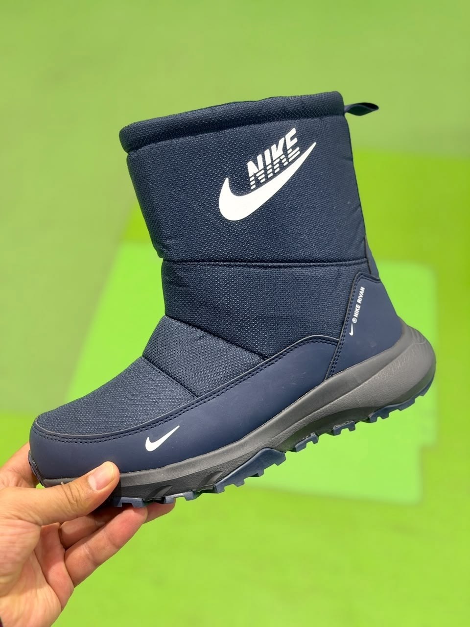зимние сапоги nike,дутики мужские зимние nike,,дутики nike,дутики