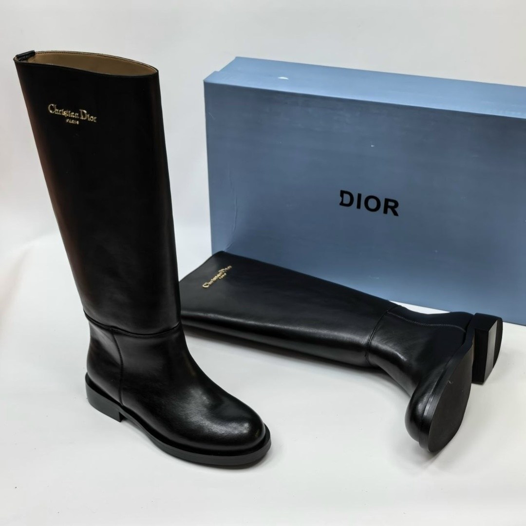 сапоги dior,сапоги christian dior,сапоги диор,женские сапоги,