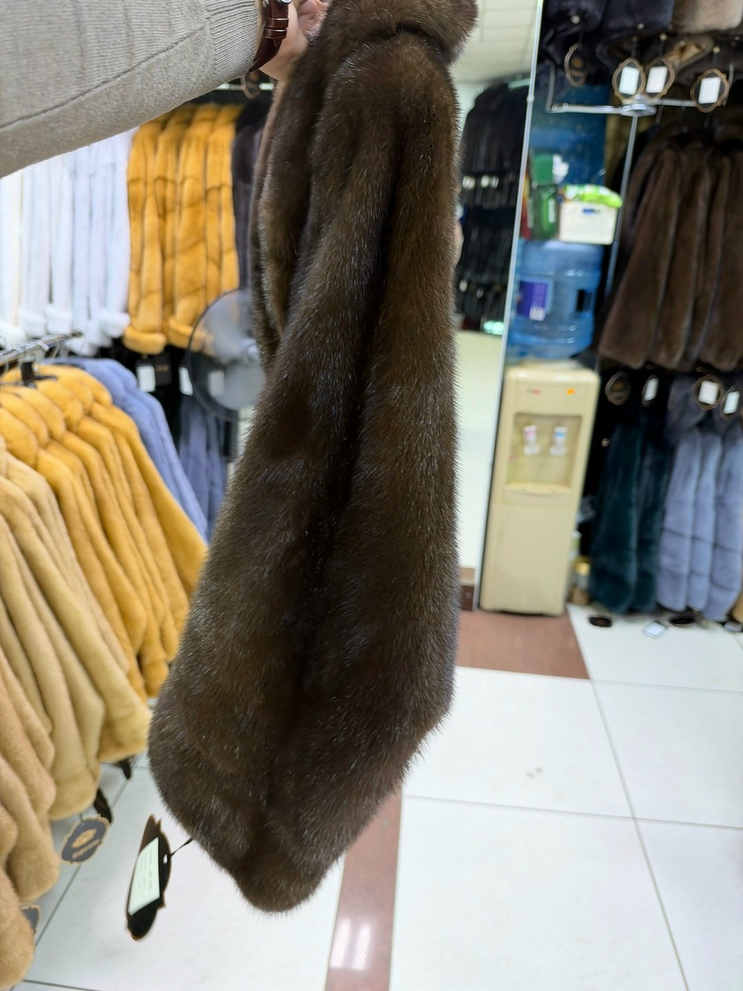 норковая шуба,шуба,шуба норка,меховая шуба,норковый полушубок