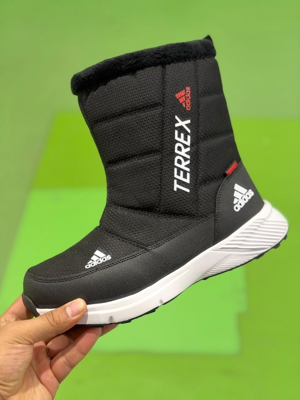 дутики зимние на меху adidas terrex,дутики adidas,дутики adidas terrex,дутики adidas terrex арт 5599,