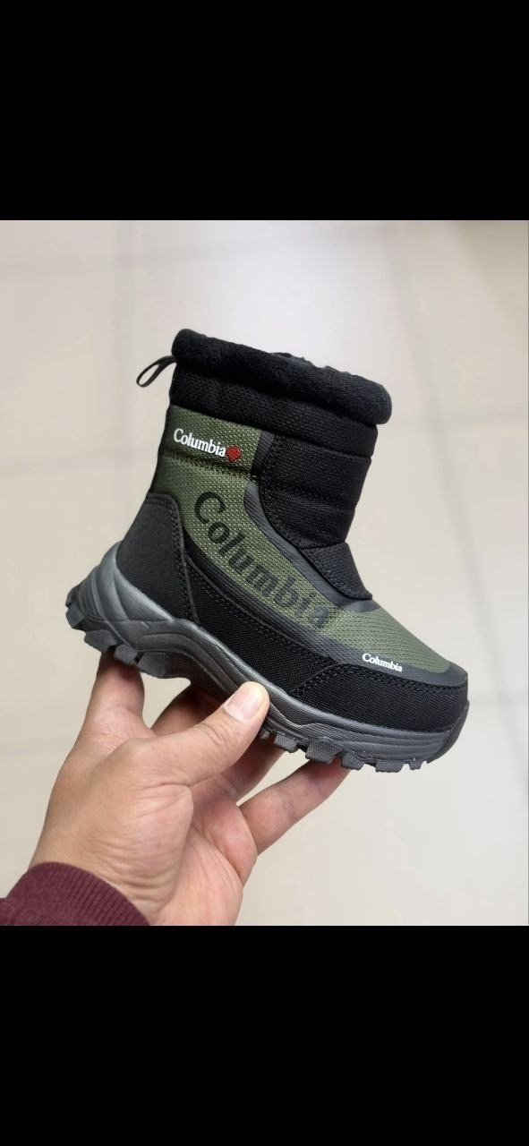 ,дутики зимние nike,дутики nike,дутики nike арт 5716,зимние дутики мужские