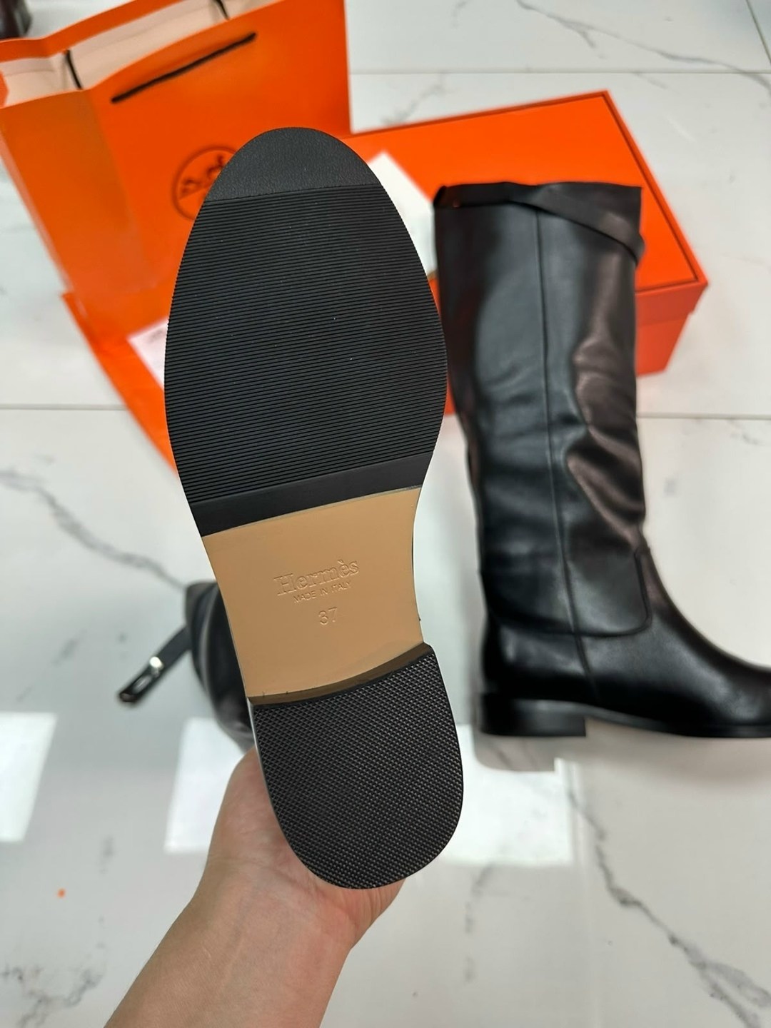 сапоги hermes,сапоги женские hermes кожаные размер 36-40,женские сапоги hermes,сапоги натуральная кожа hermes hermes цвет черный,сапоги hermes жокейские