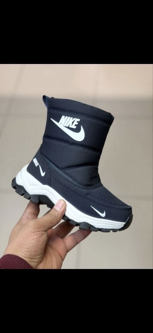 ,дутики зимние nike,дутики nike,дутики nike арт 5716,зимние дутики мужские