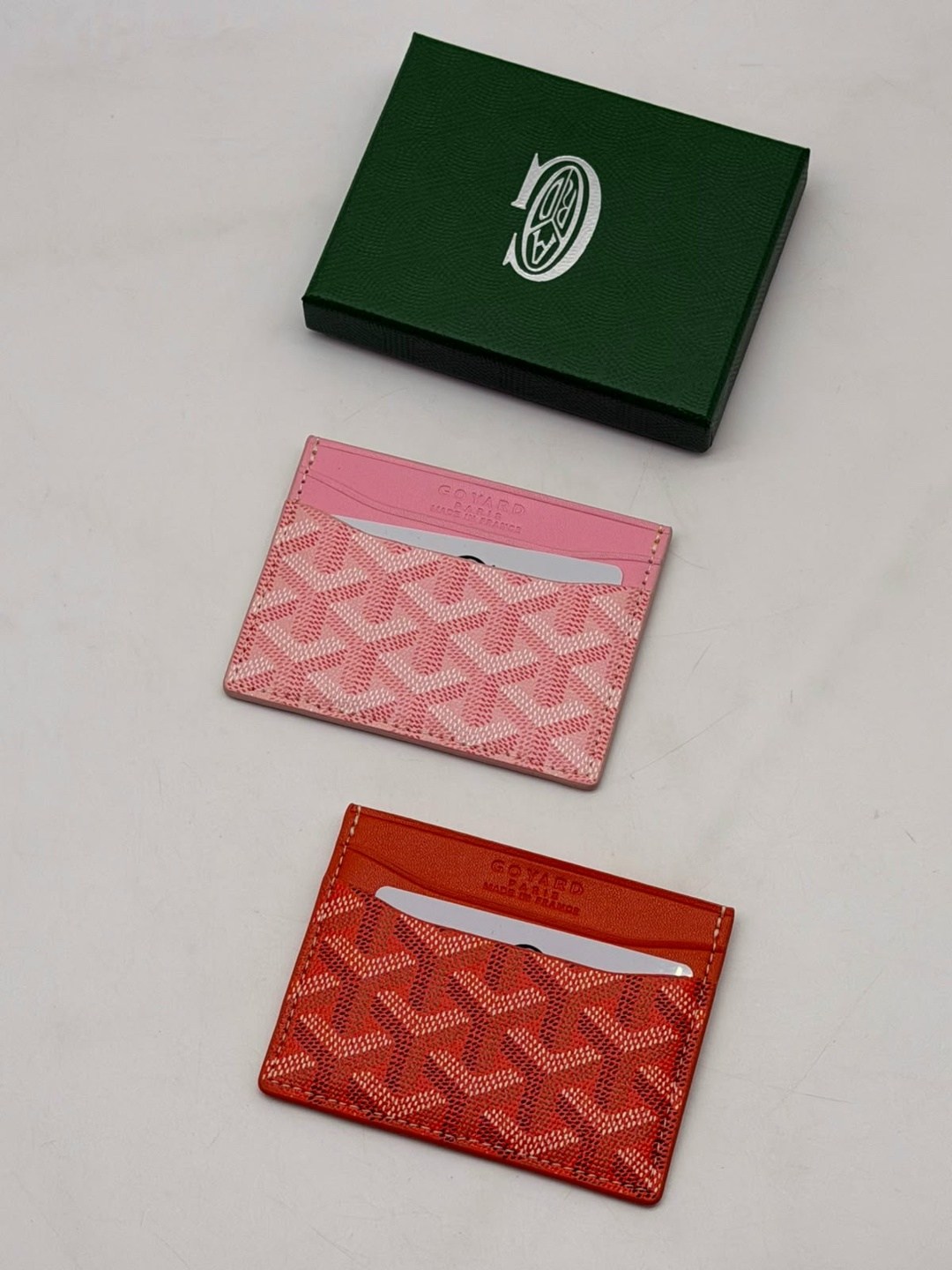 картхолдер гоярд,визитница кошелек,картхолдер goyard,goyard wallet,кредитница для карт