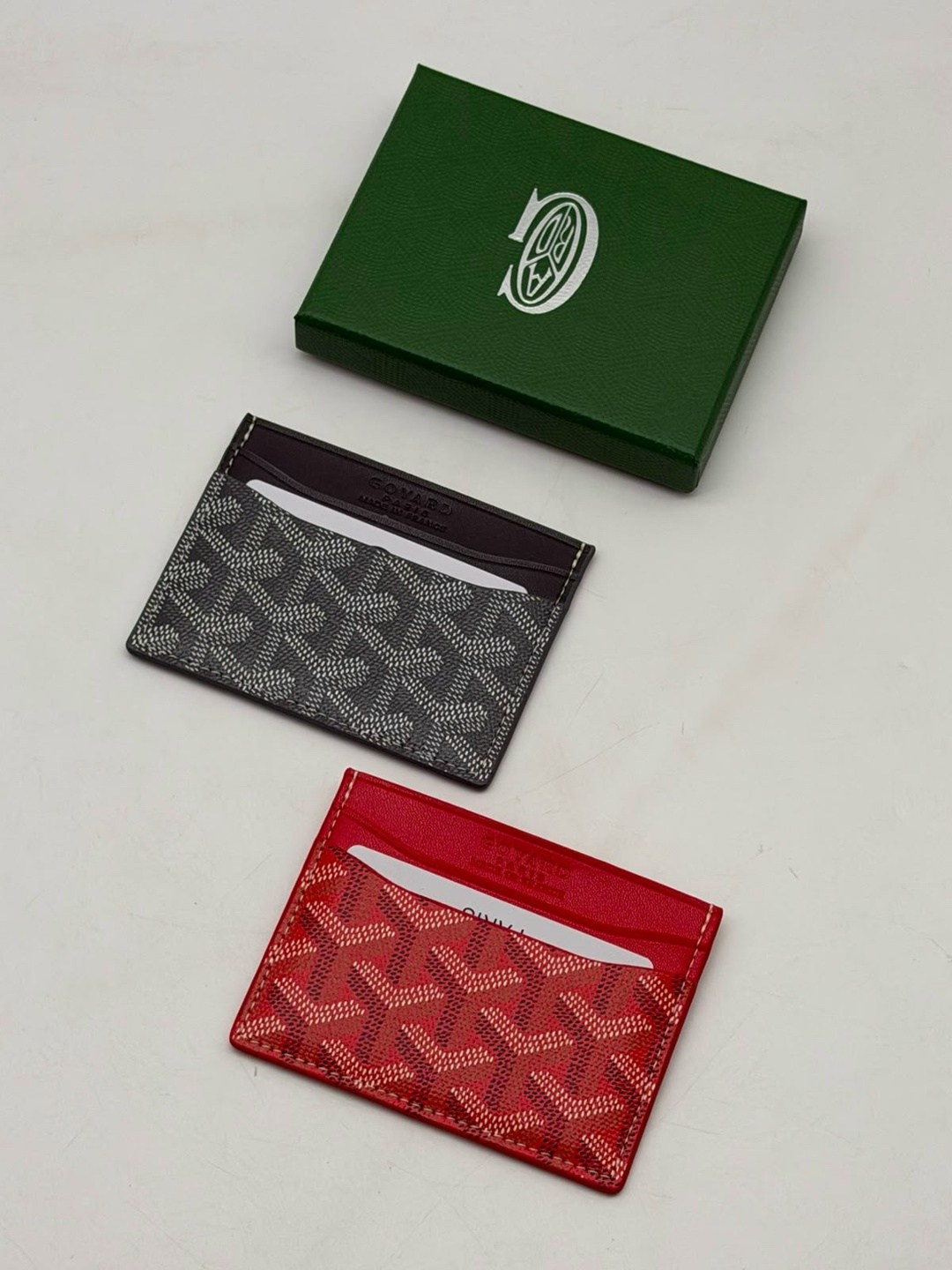 картхолдер гоярд,визитница кошелек,картхолдер goyard,goyard wallet,кредитница для карт