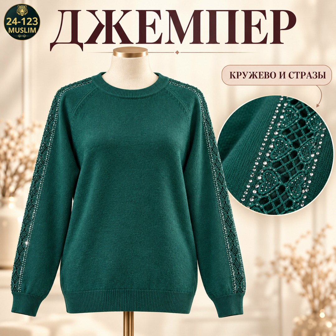 джемпер с кружевом,свитер свитшот,свитер с кружевом,джемпер,свитшот женская