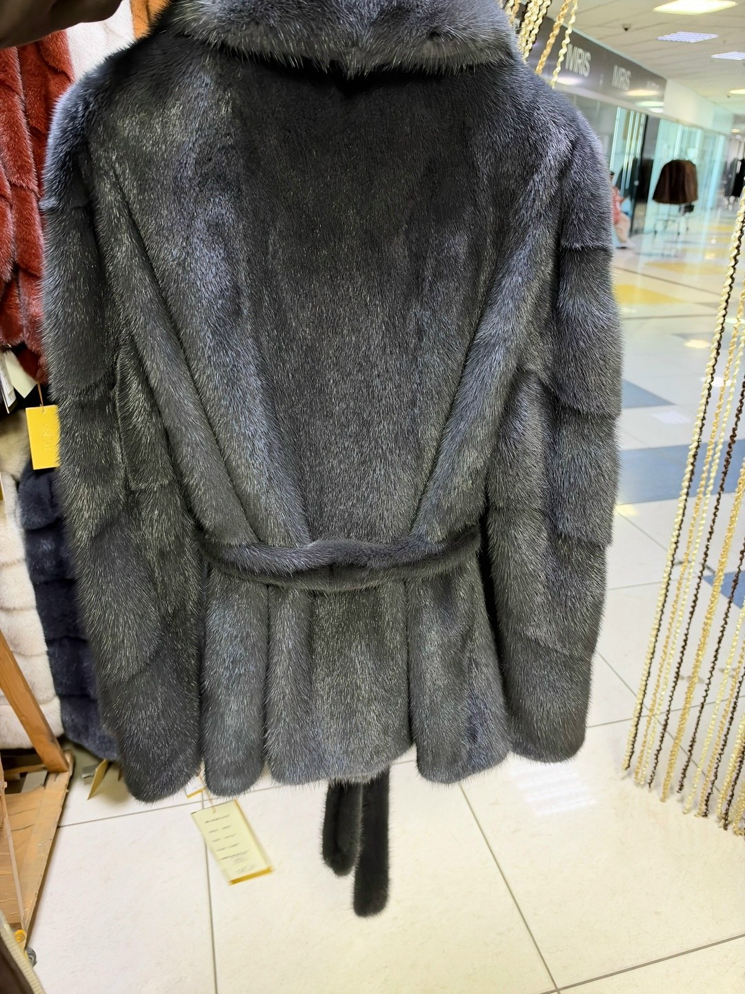 норковая шуба,шуба норковая с английским воротником,шуба норковая серая,шуба из норки,шуба