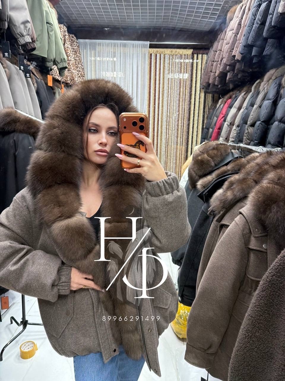 пальто кашемировое с мехом песца,пуховики с мехом,пальто с мехом,парка с мехом песца,парка с натуральным мехом