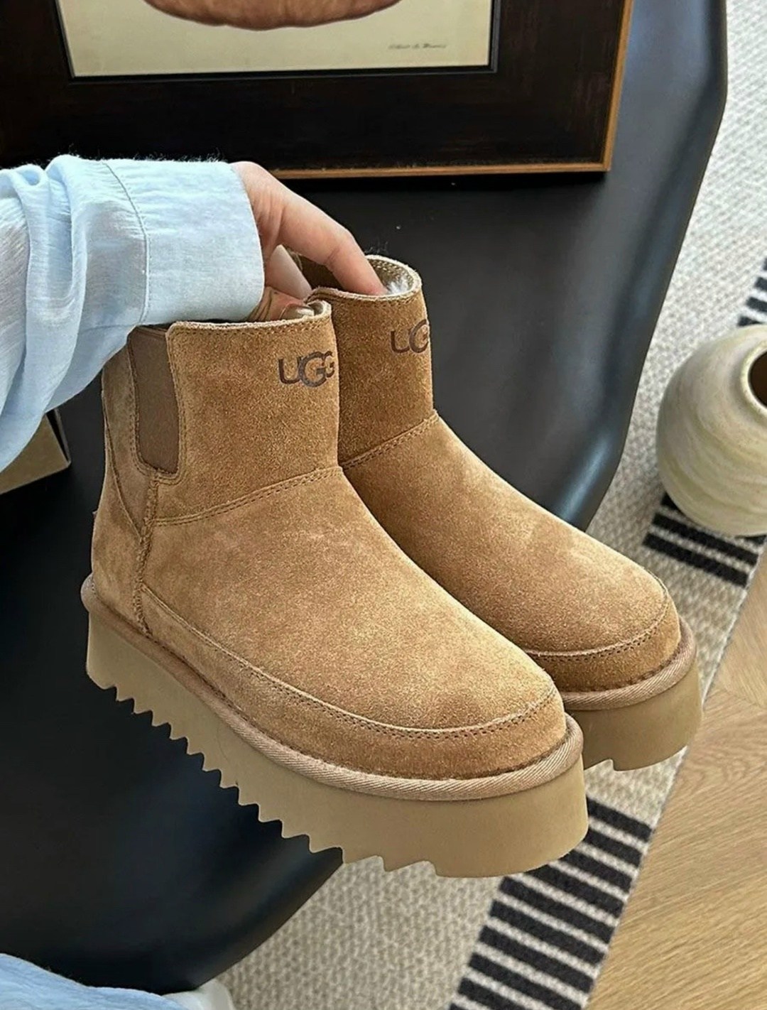 ugg угги женские натуральные,угги женские ugg,угги женские,угги женские ugg 03-1 коричневые 37 ru,угги ugg