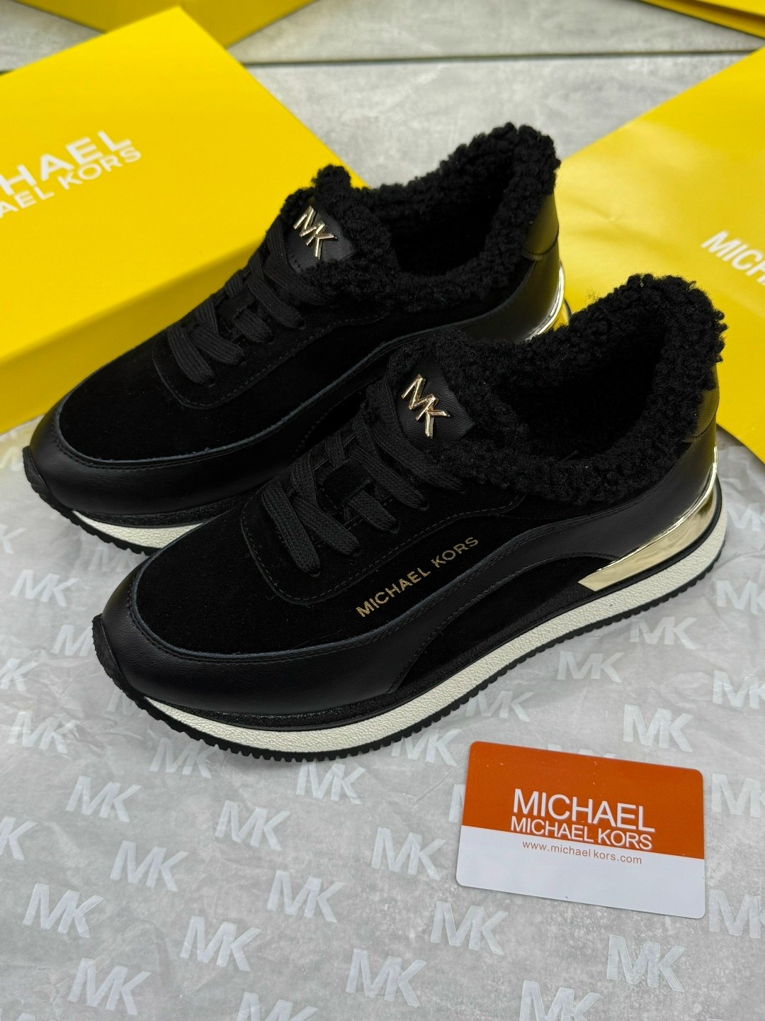 кроссовки michael kors,кроссовки женскиe,,кроссовки michael kors premiumshoes 201490533,женские кроссовки michael kors