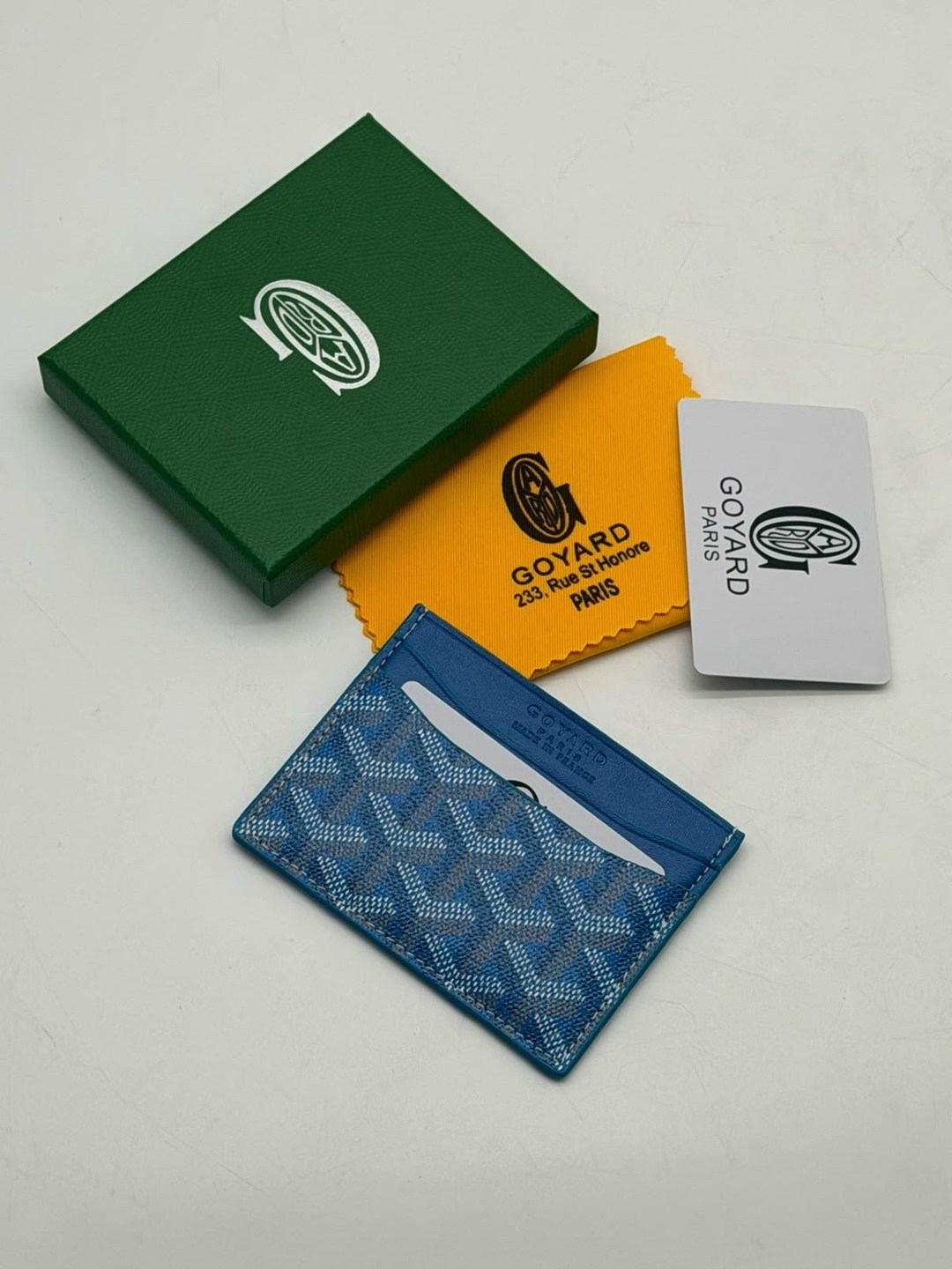 картхолдер гоярд,визитница кошелек,картхолдер goyard,goyard wallet,кредитница для карт