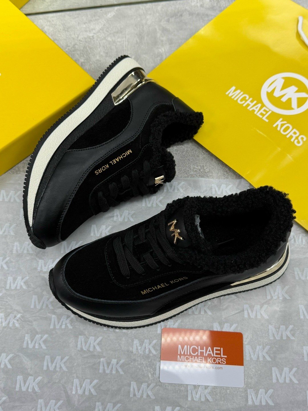 кроссовки michael kors,кроссовки женскиe,,кроссовки michael kors premiumshoes 201490533,женские кроссовки michael kors