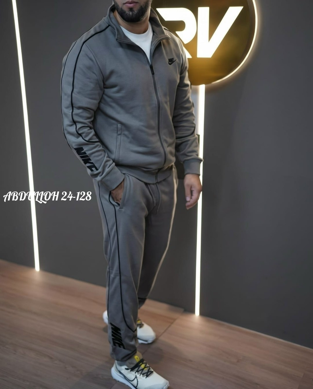 спортивный костюм теплый rv темно серый king sport suit,костюм спортивный мужской,демисезонный спортивный костюм,спортивный костюм мужской спортивный костюм,костюм спортивный