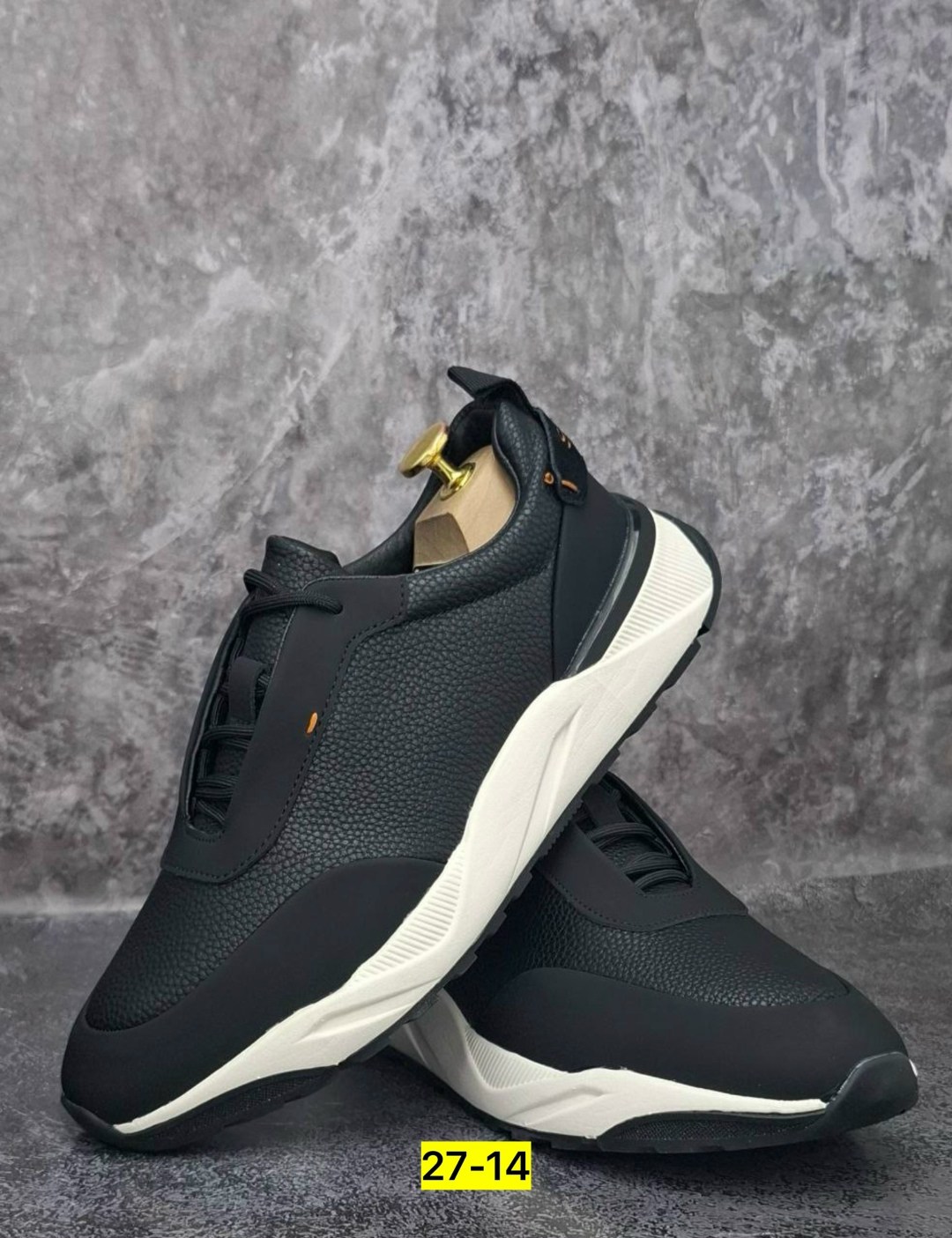 кроссовки мужские,кроссовки santoni,кожаные мужские кроссовки,кроссовки для мужчин,