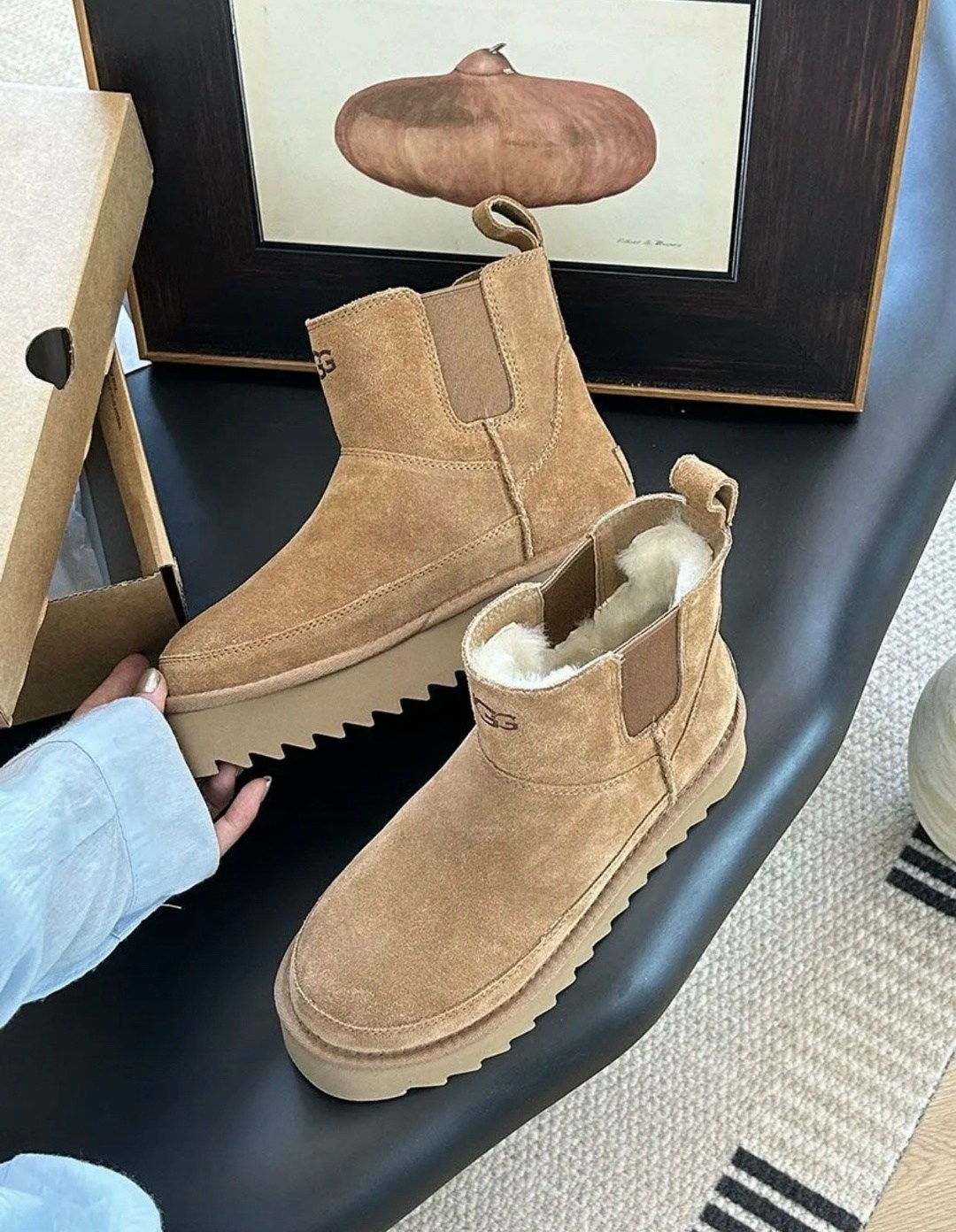 ugg угги женские натуральные,угги женские ugg,угги женские,угги женские ugg 03-1 коричневые 37 ru,угги ugg