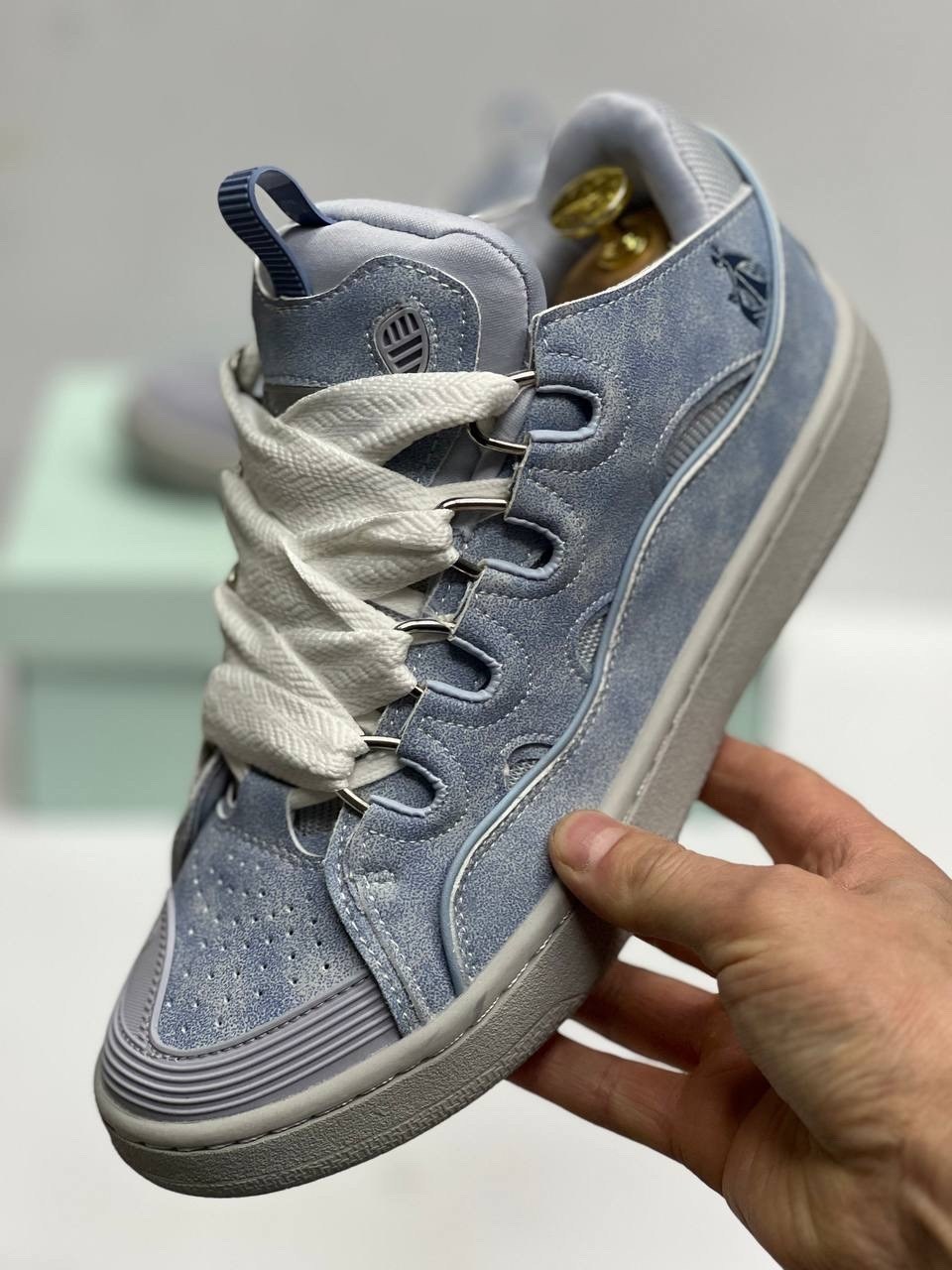 ,кроссовки lanvin,низкие кроссовки,кроссовки lanvin curb sneaker 'grey',мужской кроссовки