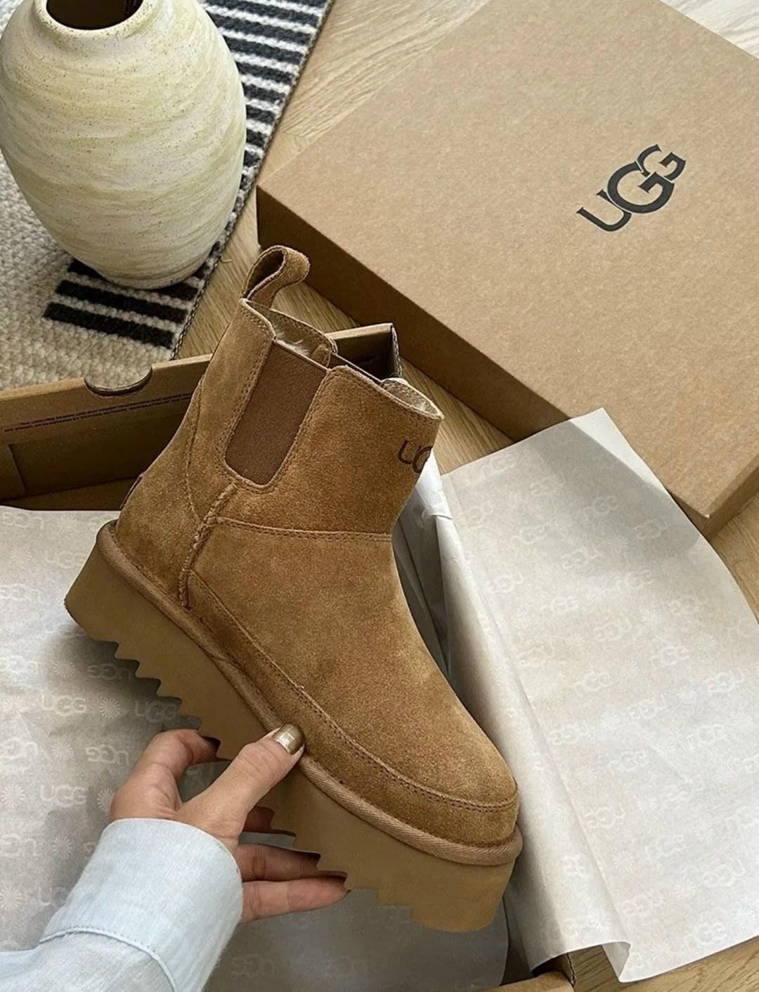 ugg угги женские натуральные,угги женские ugg,угги женские,угги женские ugg 03-1 коричневые 37 ru,угги ugg