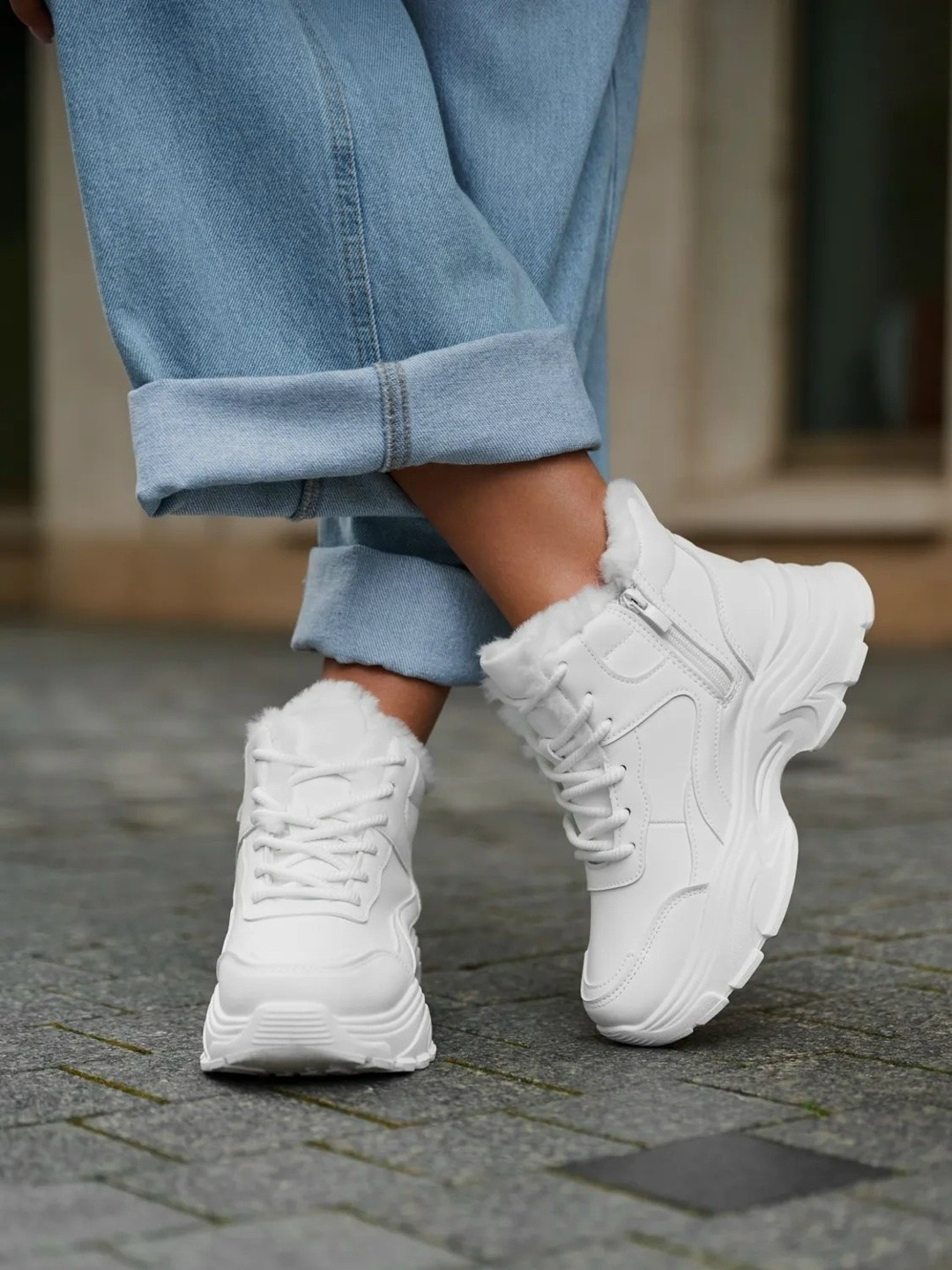 кроссовки женские зимние,кроссовки женские ботинки с мехом зимние ela shoes,кроссовки зимние с мехом на толстой подошве ovvo цвет белый,,зимние кроссовки женские белые высокие