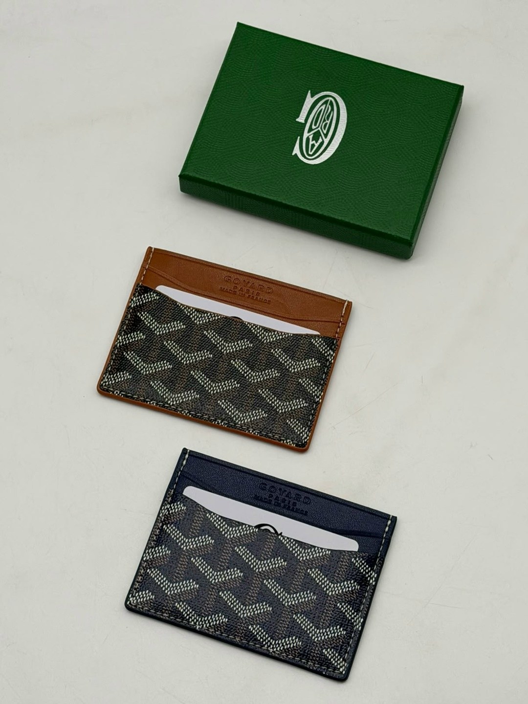 картхолдер гоярд,визитница кошелек,картхолдер goyard,goyard wallet,кредитница для карт