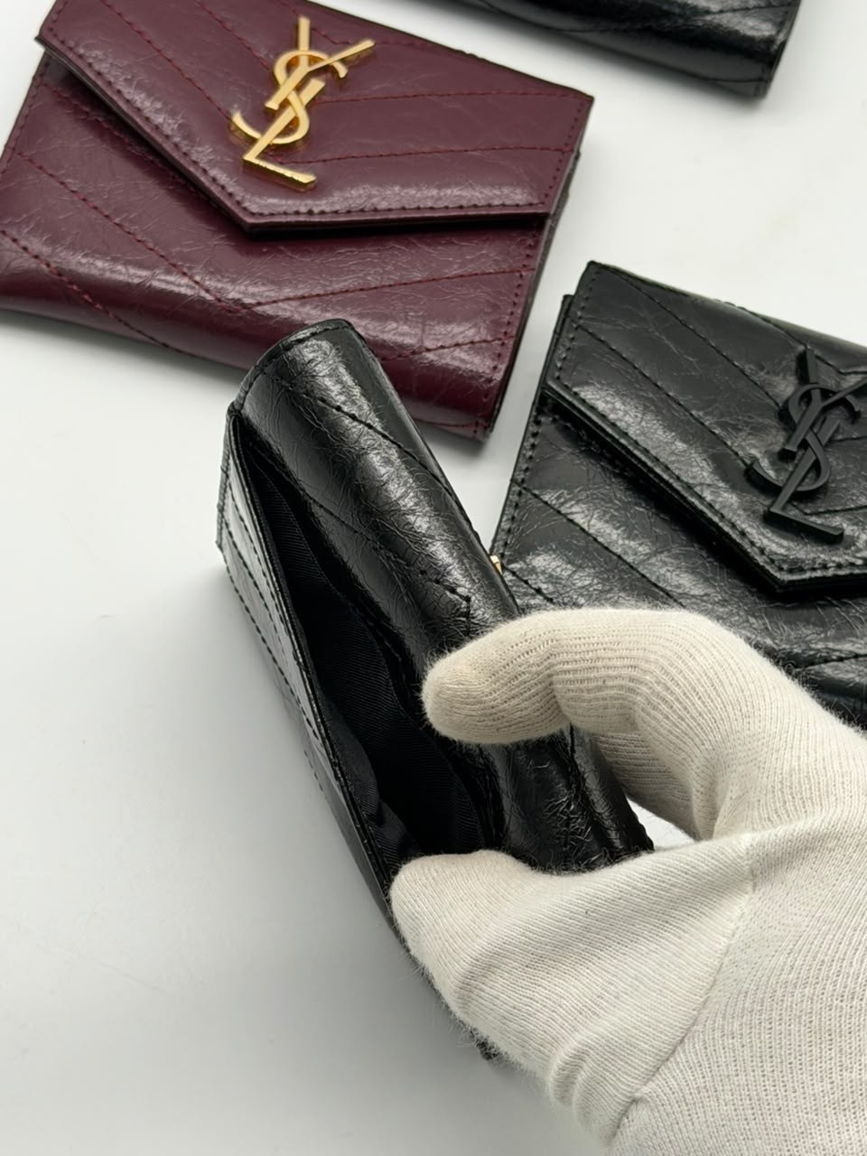 yves saint laurent кошелек,кошелек saint laurent,женские кошельки,ysl wallet,кошелек ysl