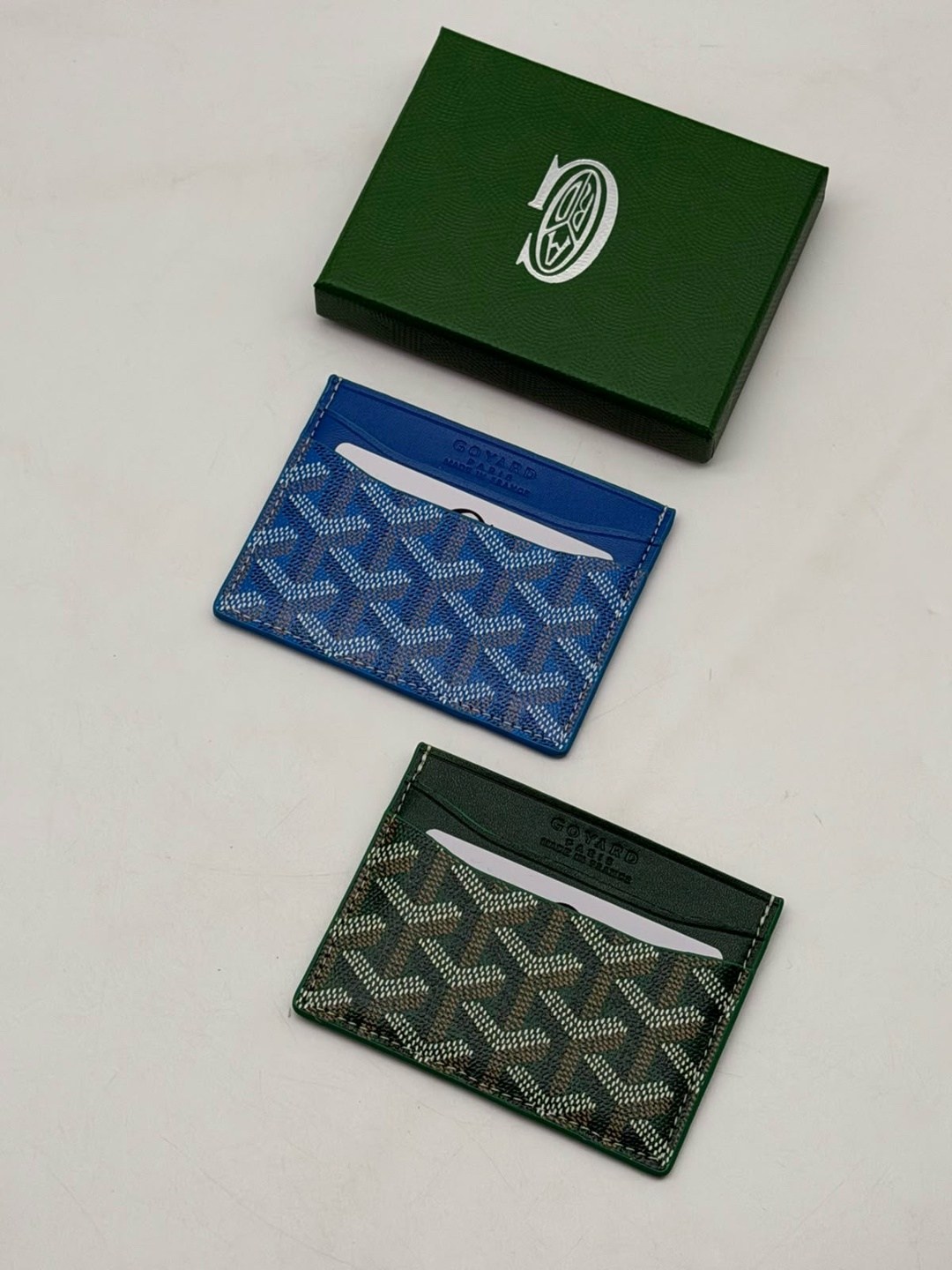 картхолдер гоярд,визитница кошелек,картхолдер goyard,goyard wallet,кредитница для карт