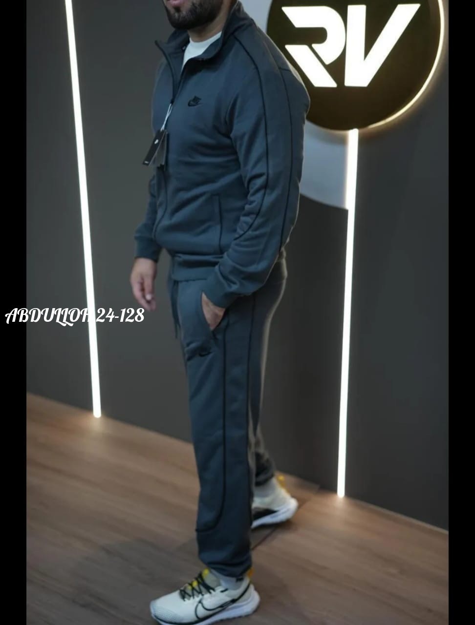 спортивный костюм теплый rv темно серый king sport suit,костюм спортивный мужской,демисезонный спортивный костюм,спортивный костюм мужской спортивный костюм,костюм спортивный