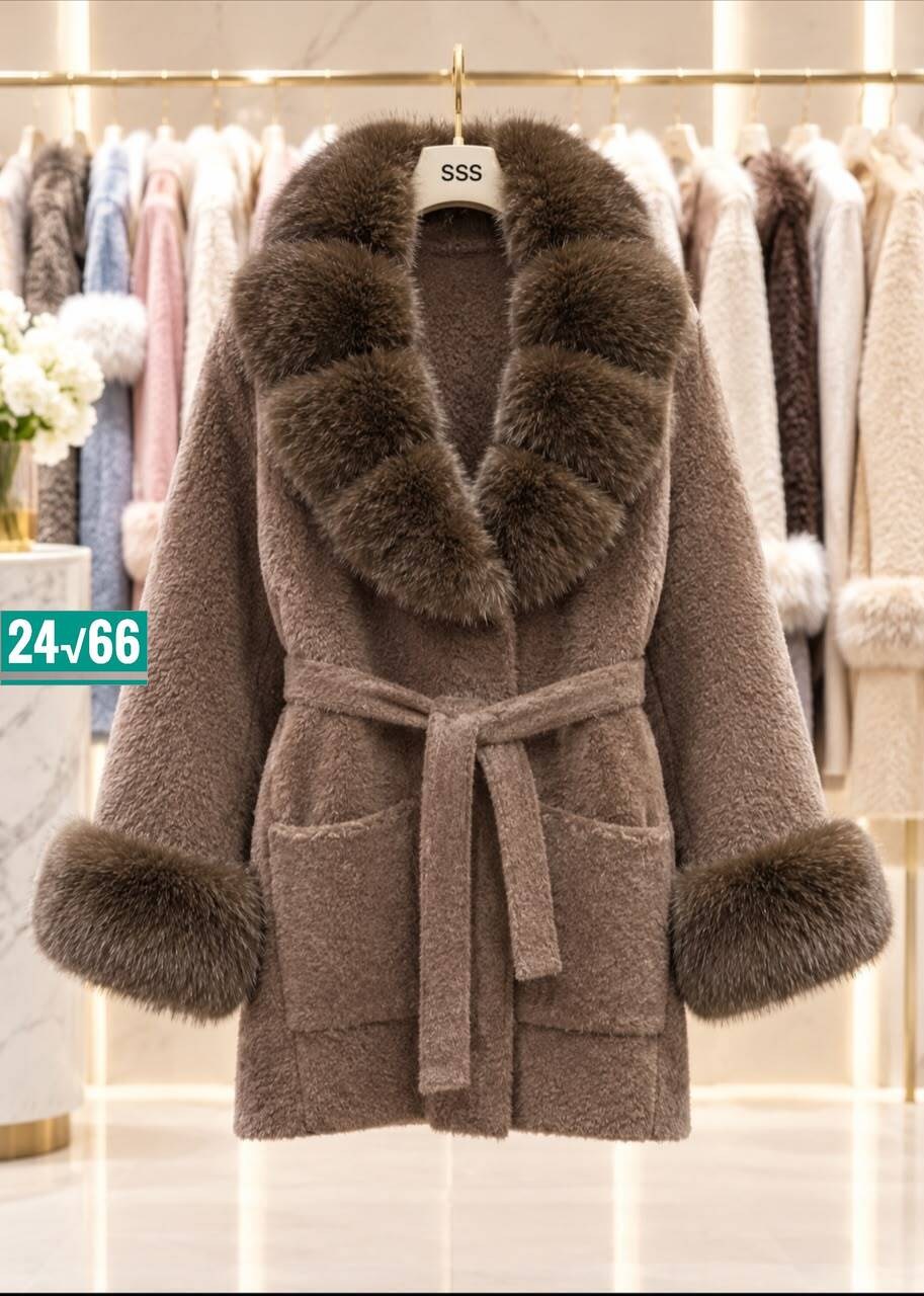 шерстяное пальто,пальто с воротником,пальто плюшевое,пальто с мехом,пальто меховое