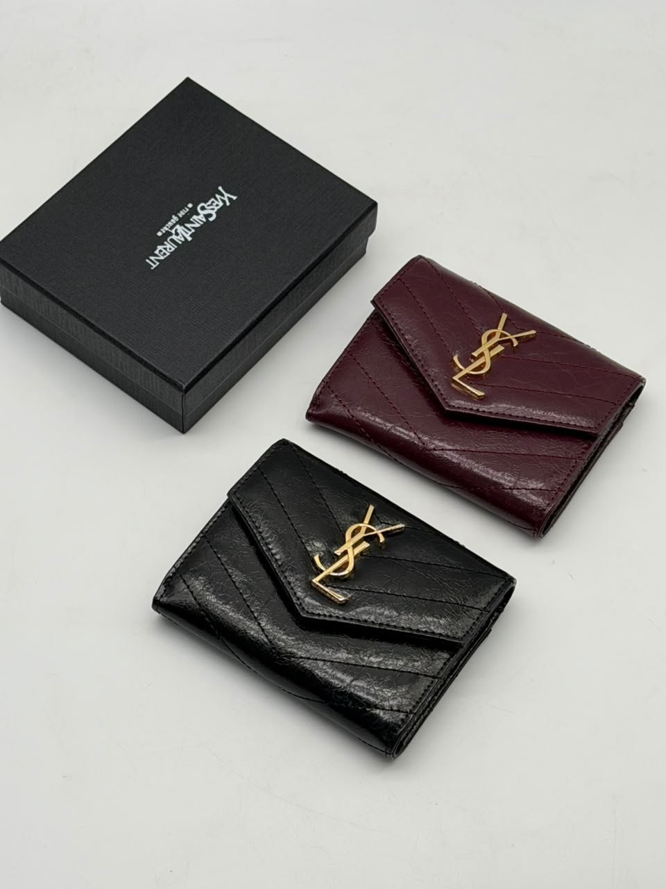yves saint laurent кошелек,кошелек saint laurent,женские кошельки,ysl wallet,кошелек ysl