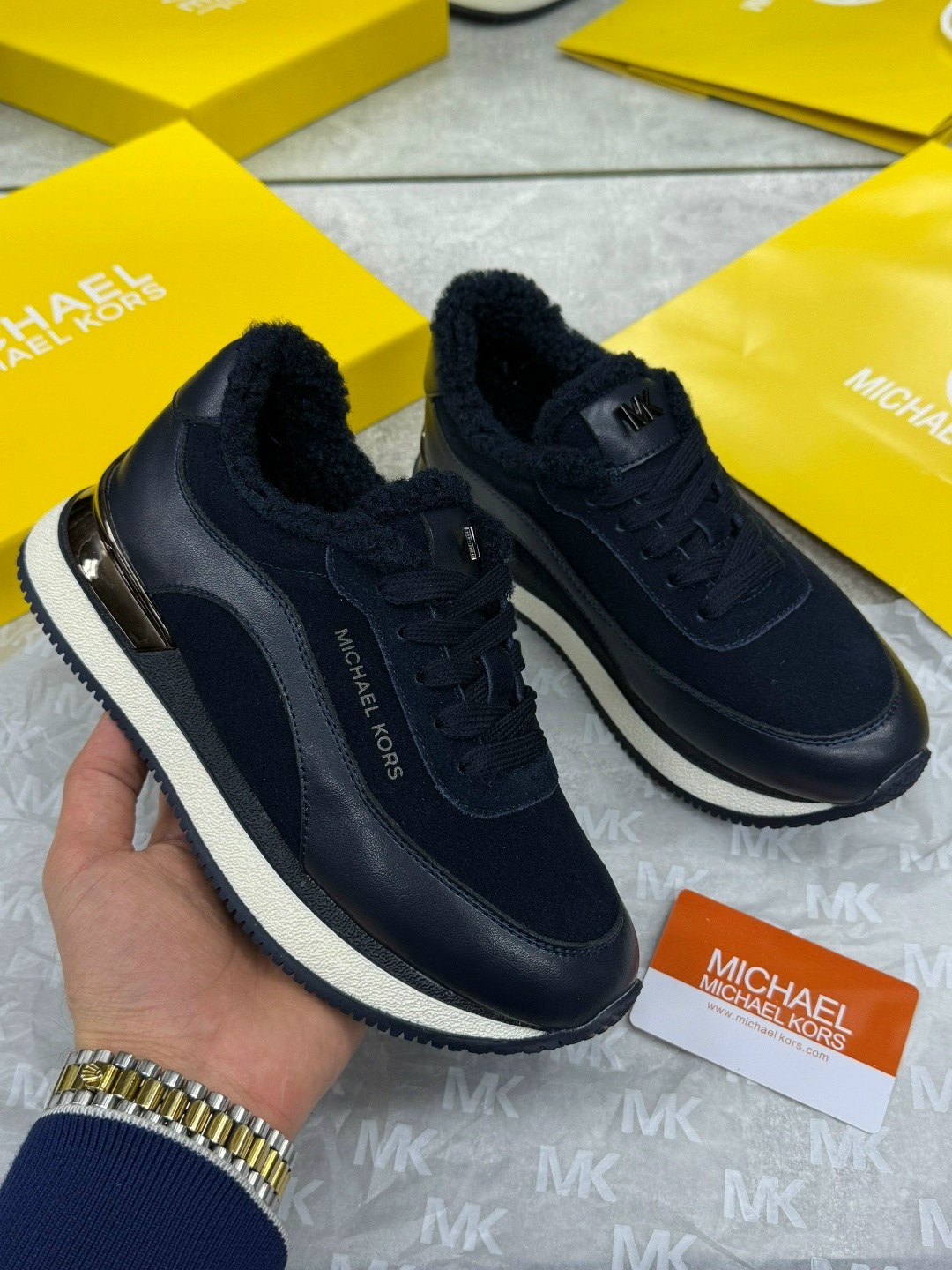 кроссовки michael kors,кроссовки женскиe,,кроссовки michael kors premiumshoes 201490533,женские кроссовки michael kors