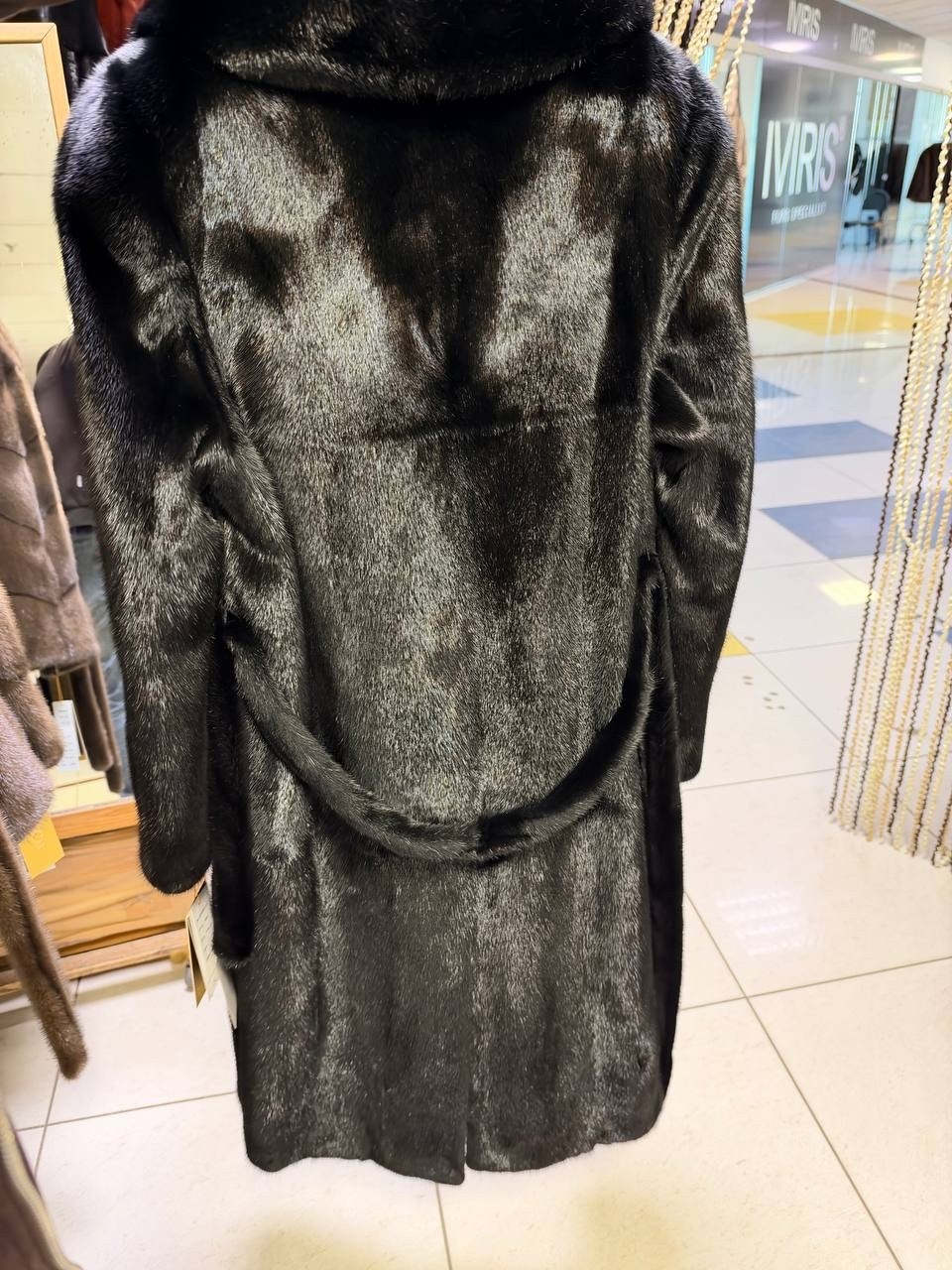 норковая шуба с английским воротником,норковая шуба,шуба норка,шуба,шуба из норки