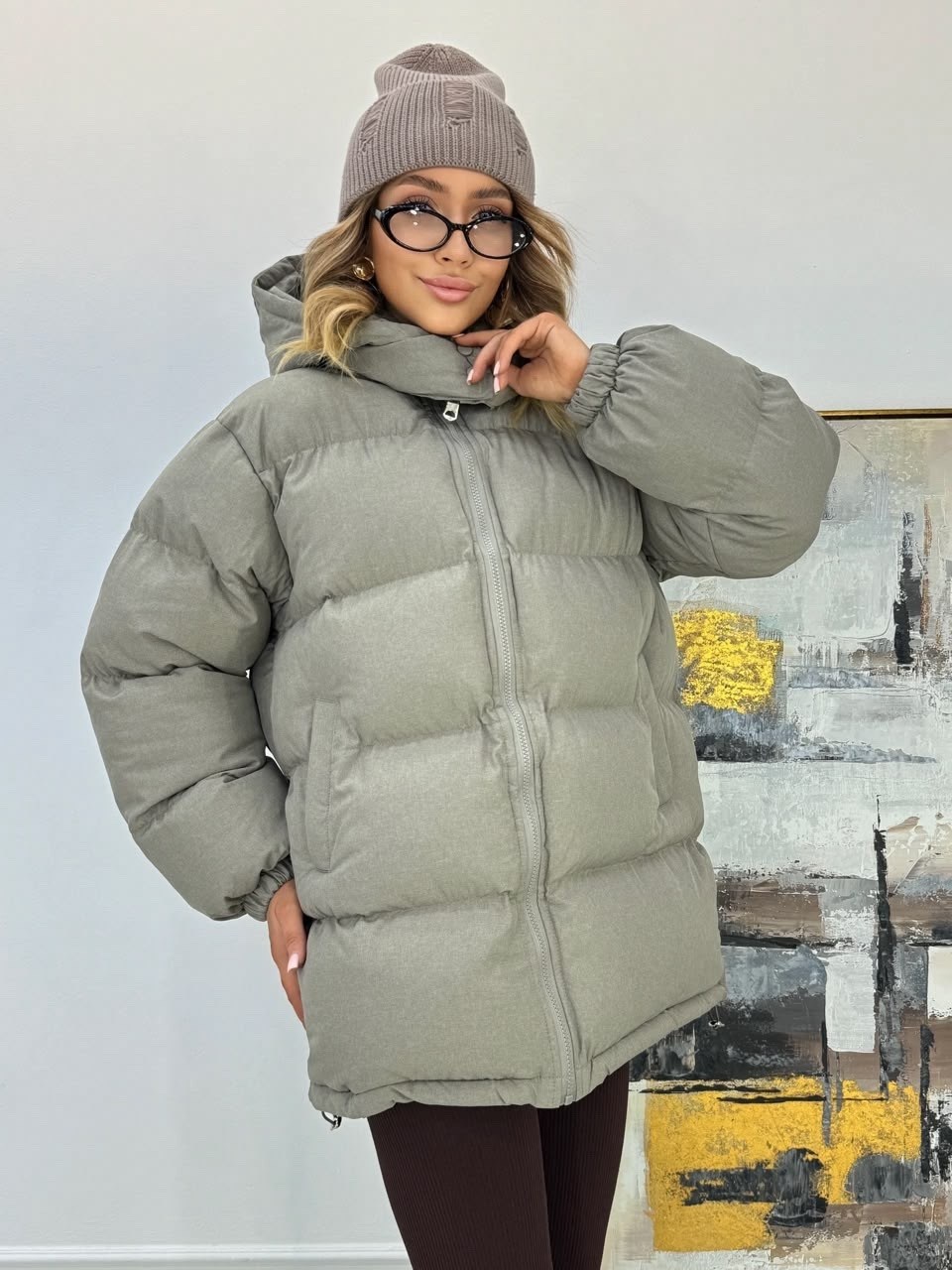 куртка женская голубая,куртка женская,куртка оверсайз,женская зимняя куртка,куртка